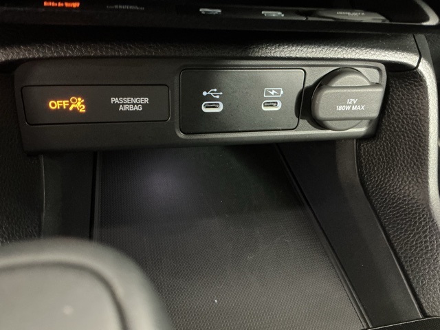 used 2025 Honda Civic Hybrid car, priced at $28,650