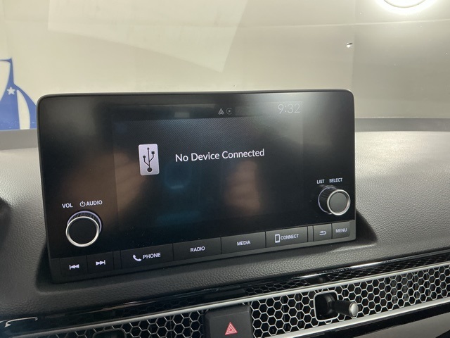 used 2025 Honda Civic Hybrid car, priced at $28,650
