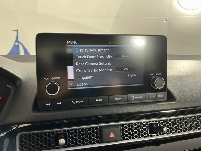 used 2025 Honda Civic Hybrid car, priced at $28,650
