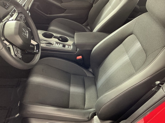 used 2025 Honda Civic Hybrid car, priced at $28,650