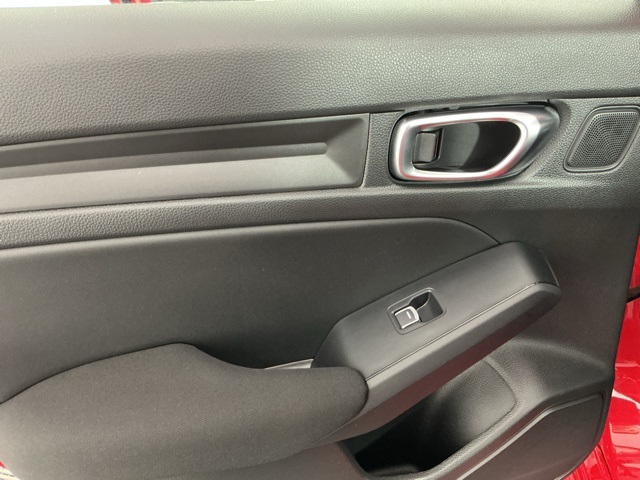 used 2025 Honda Civic Hybrid car, priced at $28,650
