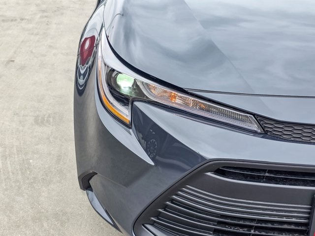 new 2025 Toyota Corolla car, priced at $24,072