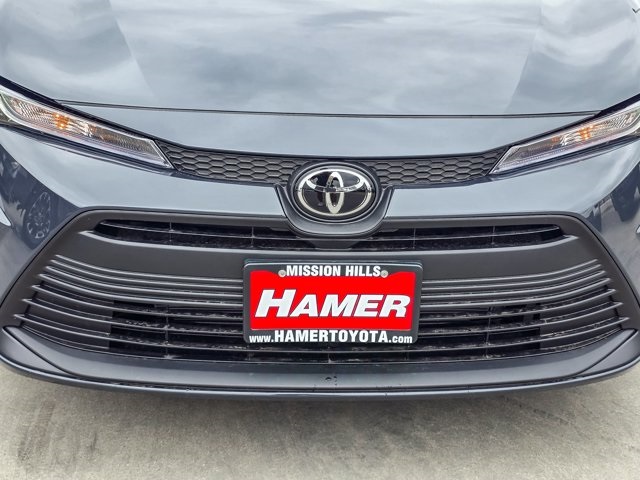 new 2025 Toyota Corolla car, priced at $24,072