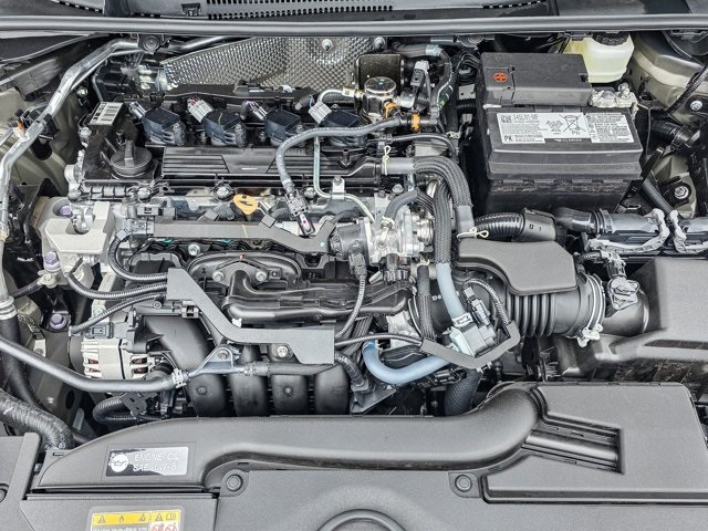 new 2025 Toyota Corolla car, priced at $24,072