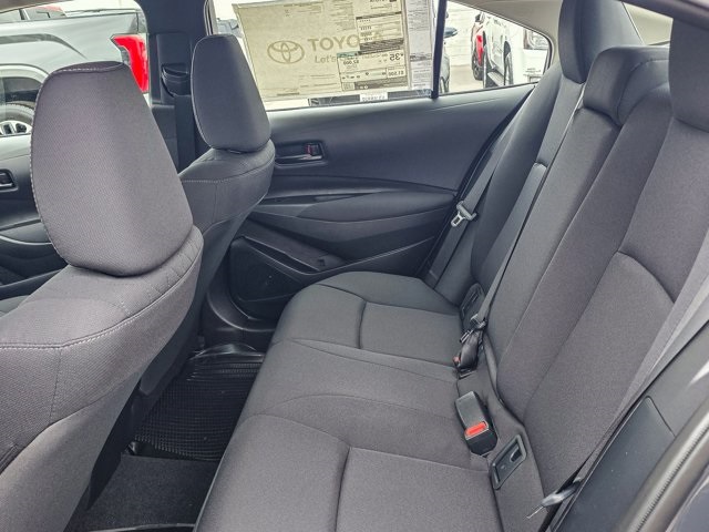 new 2025 Toyota Corolla car, priced at $24,072