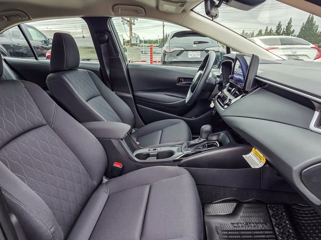 new 2025 Toyota Corolla car, priced at $24,072