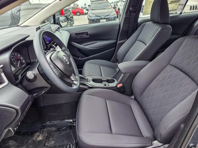 new 2025 Toyota Corolla car, priced at $24,072