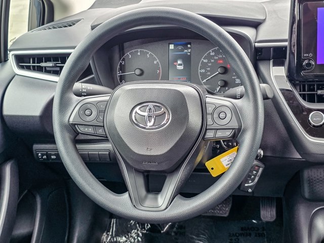 new 2025 Toyota Corolla car, priced at $24,072