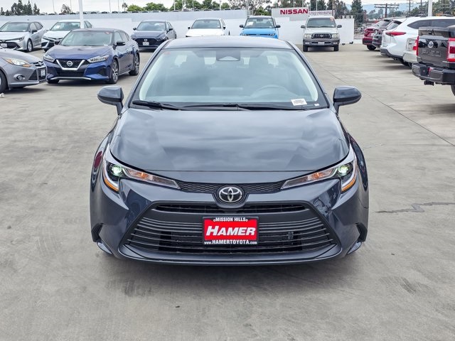 new 2025 Toyota Corolla car, priced at $24,072