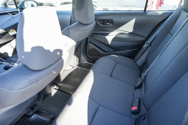 new 2025 Toyota Corolla car, priced at $24,072