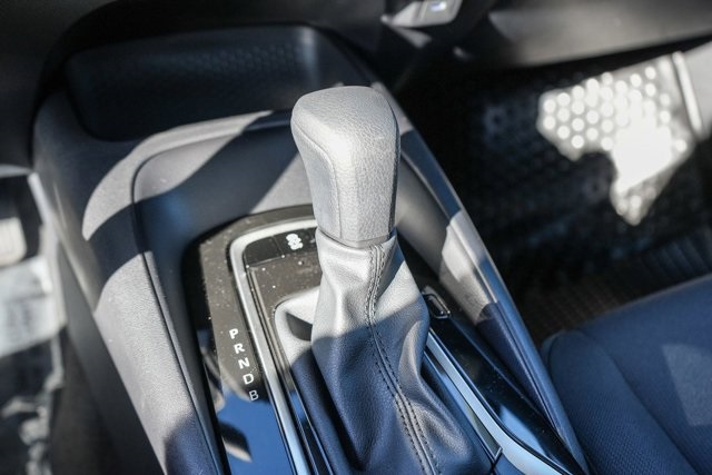 new 2025 Toyota Corolla car, priced at $24,072