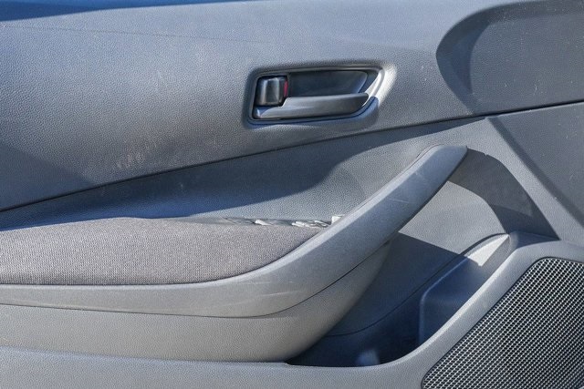 new 2025 Toyota Corolla car, priced at $24,072