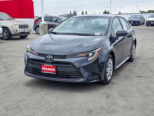 new 2025 Toyota Corolla car, priced at $24,072