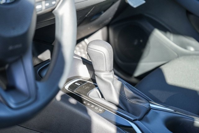 new 2025 Toyota Corolla car, priced at $24,072
