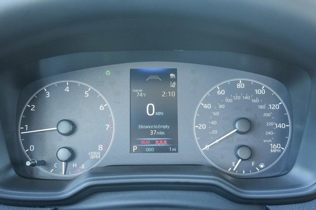 new 2025 Toyota Corolla car, priced at $24,072