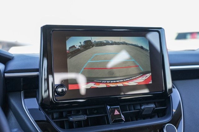 new 2025 Toyota Corolla car, priced at $24,072