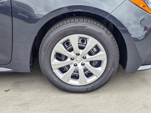 new 2025 Toyota Corolla car, priced at $24,072