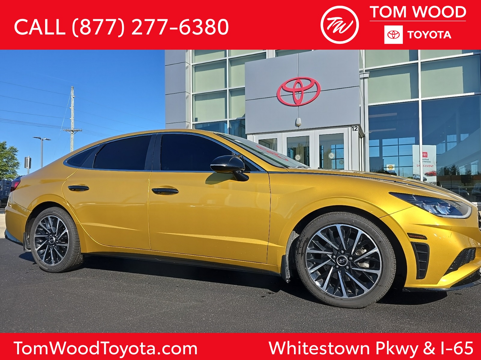 used 2020 Hyundai Sonata car, priced at $17,445