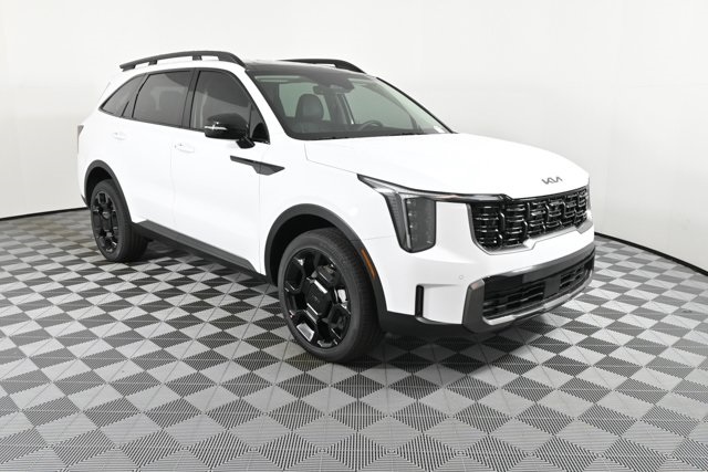 new 2025 Kia Sorento car, priced at $41,734