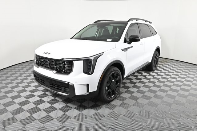 new 2025 Kia Sorento car, priced at $41,734