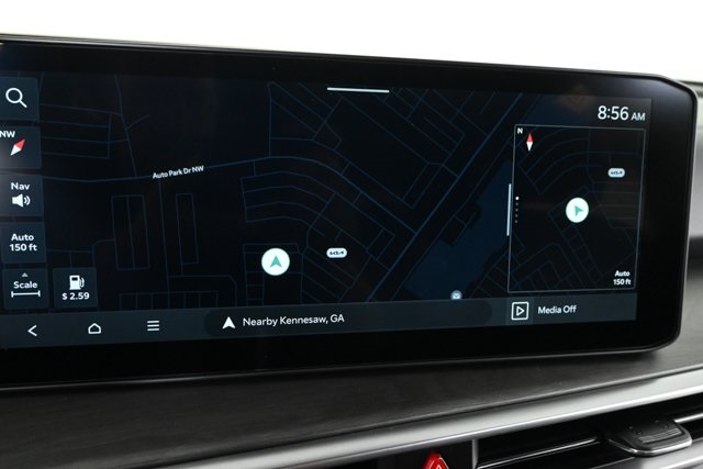 new 2025 Kia Sorento car, priced at $41,734