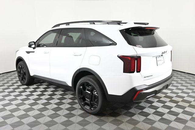 new 2025 Kia Sorento car, priced at $41,734