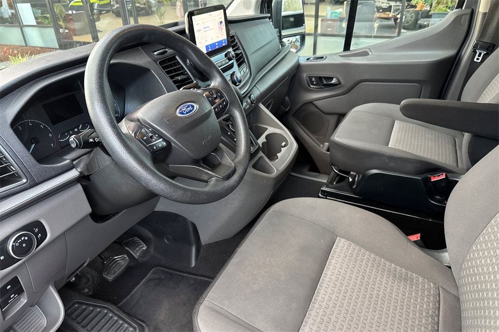 used 2021 Ford Transit-350 car, priced at $35,917