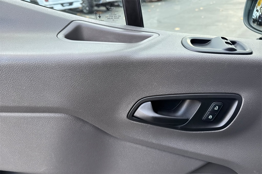 used 2021 Ford Transit-350 car, priced at $35,917