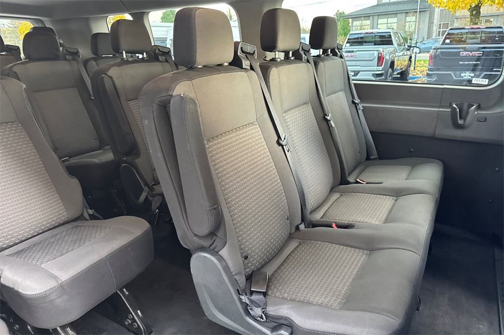 used 2021 Ford Transit-350 car, priced at $35,917