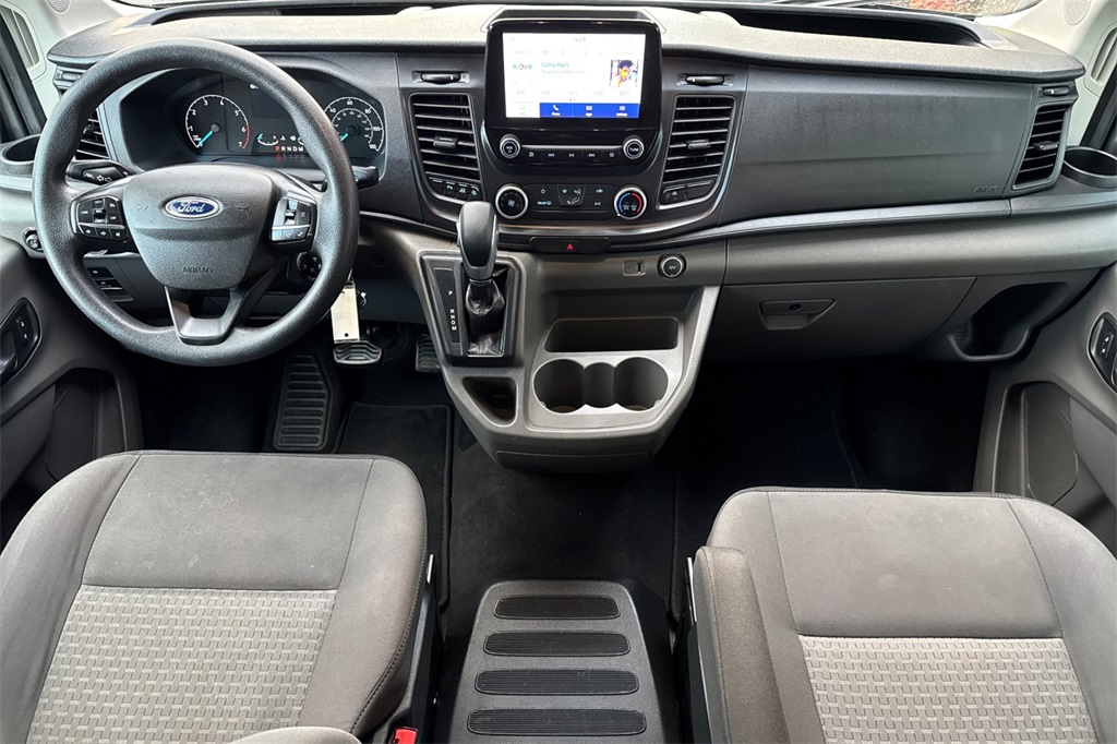 used 2021 Ford Transit-350 car, priced at $35,917