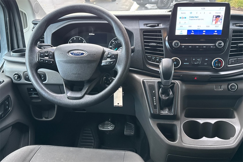 used 2021 Ford Transit-350 car, priced at $35,917