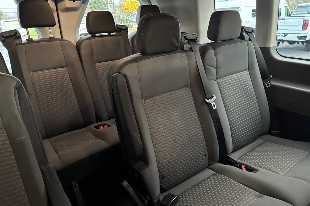 used 2021 Ford Transit-350 car, priced at $35,917