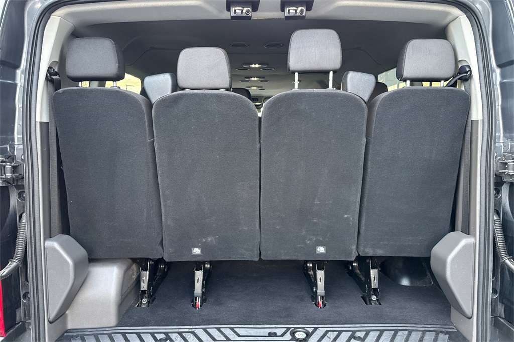 used 2021 Ford Transit-350 car, priced at $35,917