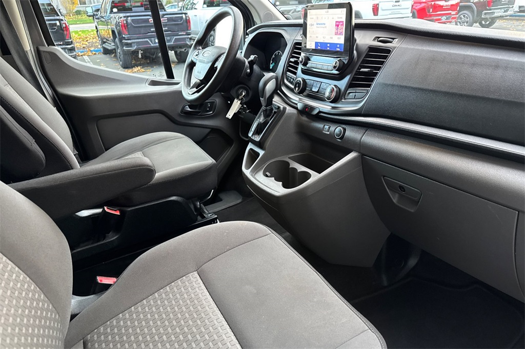 used 2021 Ford Transit-350 car, priced at $35,917