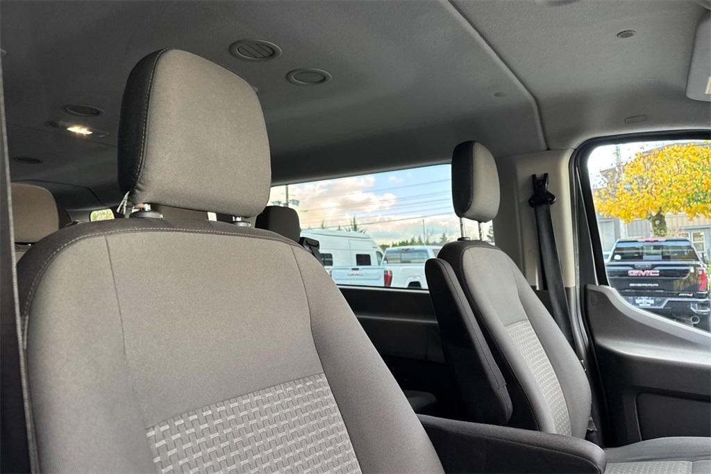 used 2021 Ford Transit-350 car, priced at $35,917