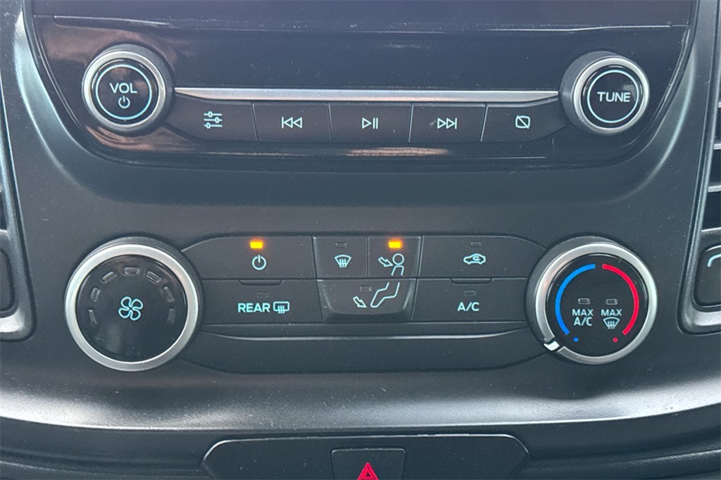 used 2021 Ford Transit-350 car, priced at $35,917