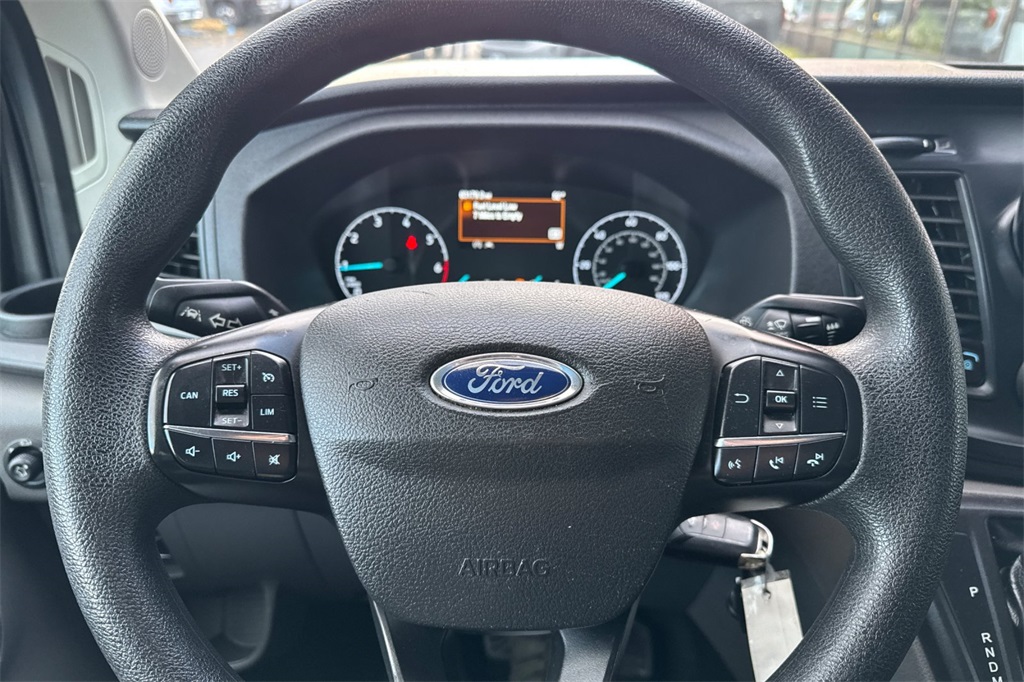 used 2021 Ford Transit-350 car, priced at $35,917