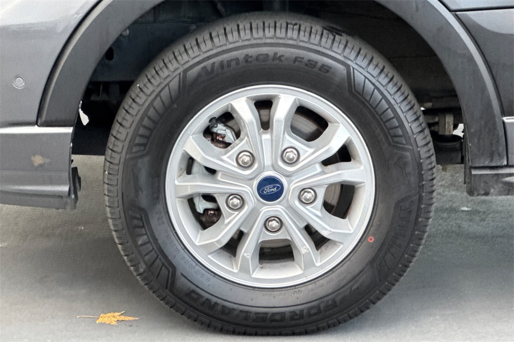used 2021 Ford Transit-350 car, priced at $35,917