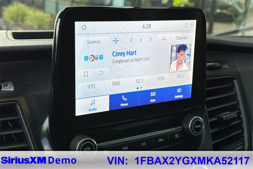 used 2021 Ford Transit-350 car, priced at $35,917