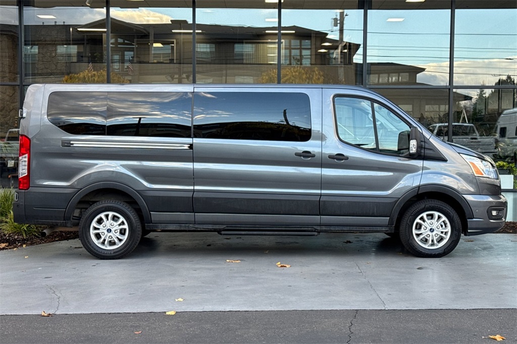 used 2021 Ford Transit-350 car, priced at $35,917