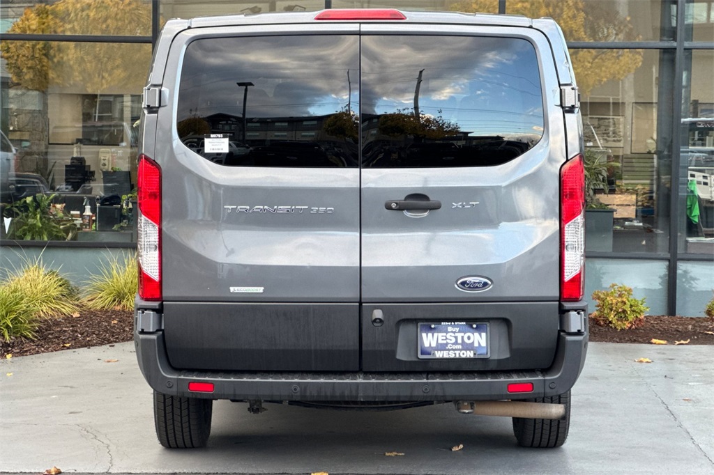 used 2021 Ford Transit-350 car, priced at $35,917