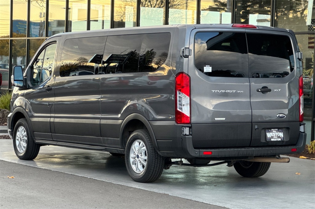 used 2021 Ford Transit-350 car, priced at $35,917
