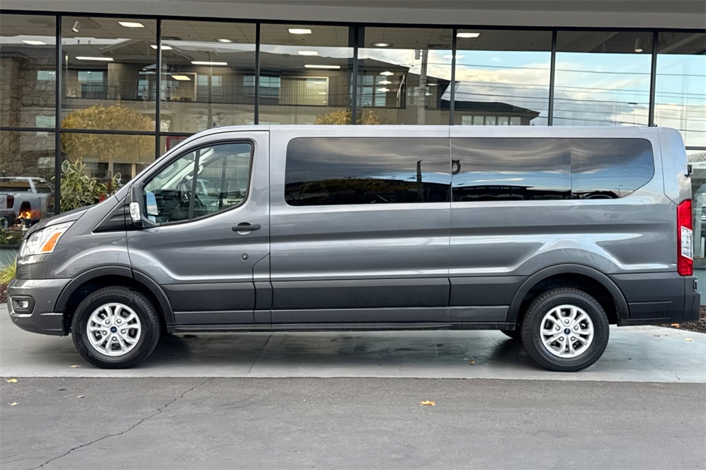 used 2021 Ford Transit-350 car, priced at $35,917