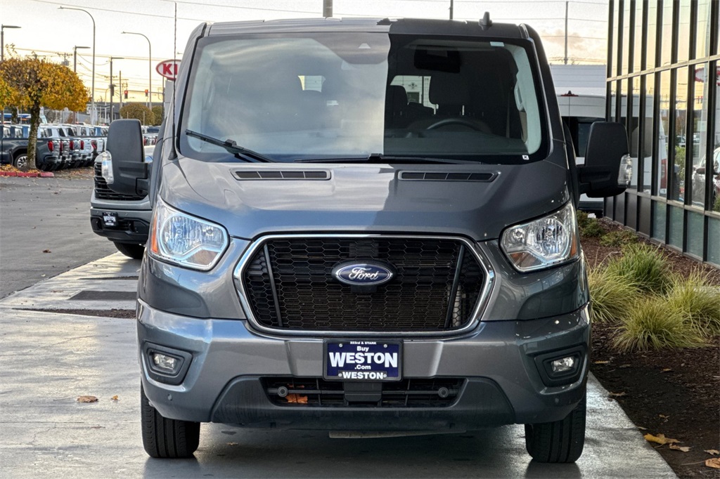 used 2021 Ford Transit-350 car, priced at $35,917