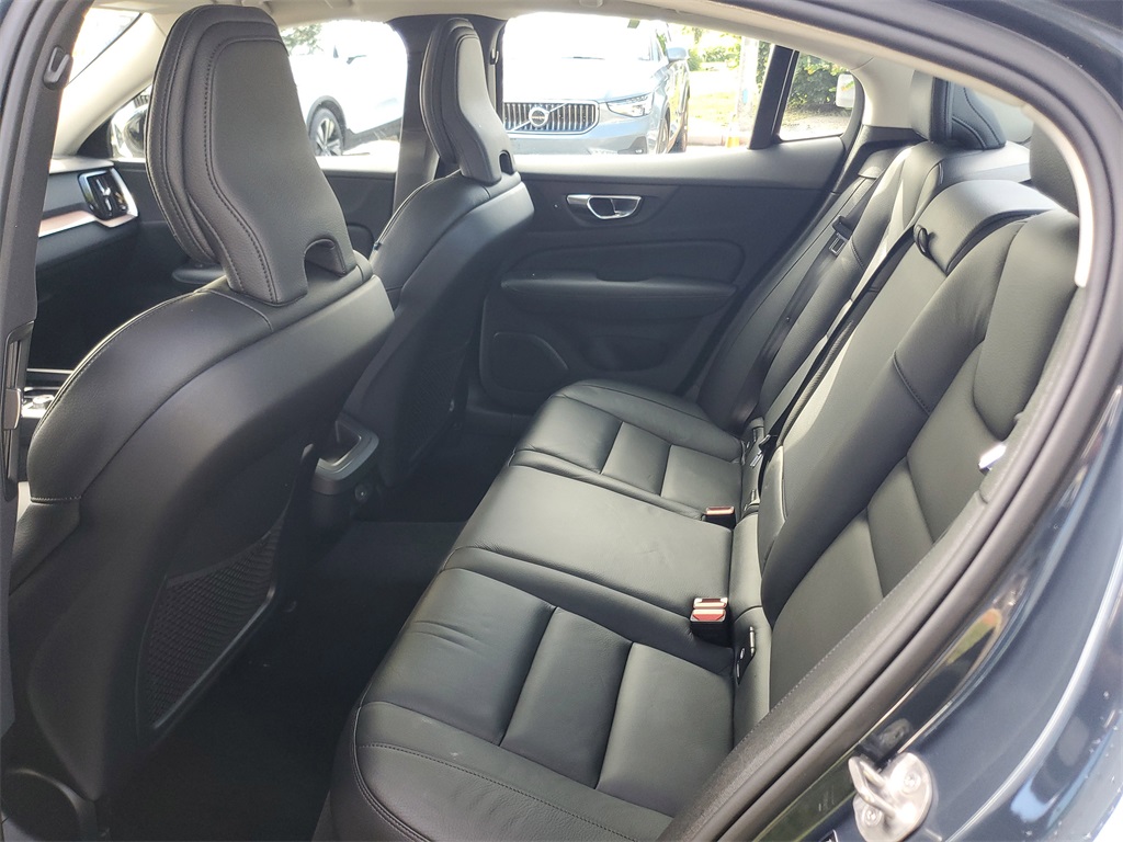 used 2023 Volvo S60 car, priced at $26,995
