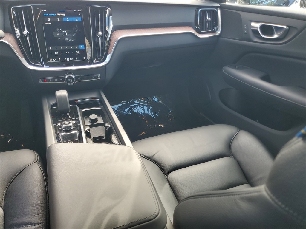 used 2023 Volvo S60 car, priced at $26,995