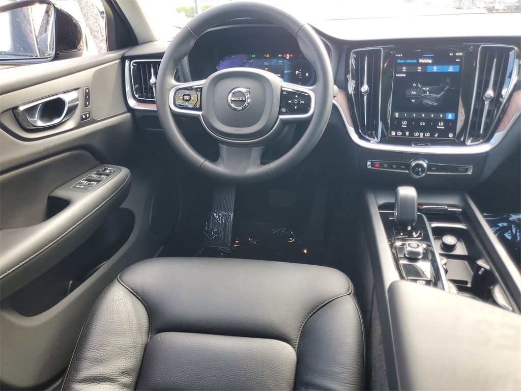 used 2023 Volvo S60 car, priced at $26,995