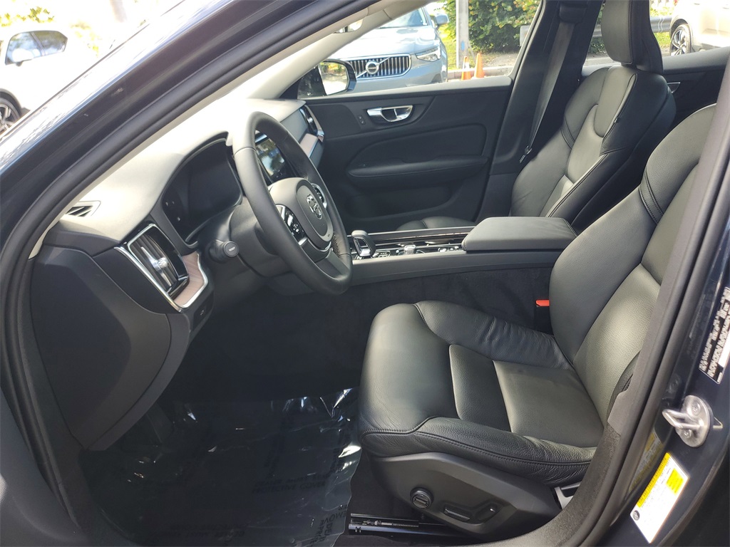 used 2023 Volvo S60 car, priced at $26,995