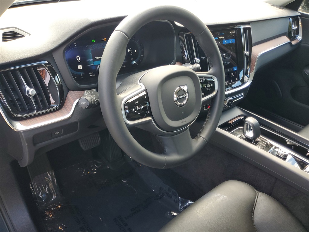 used 2023 Volvo S60 car, priced at $26,995