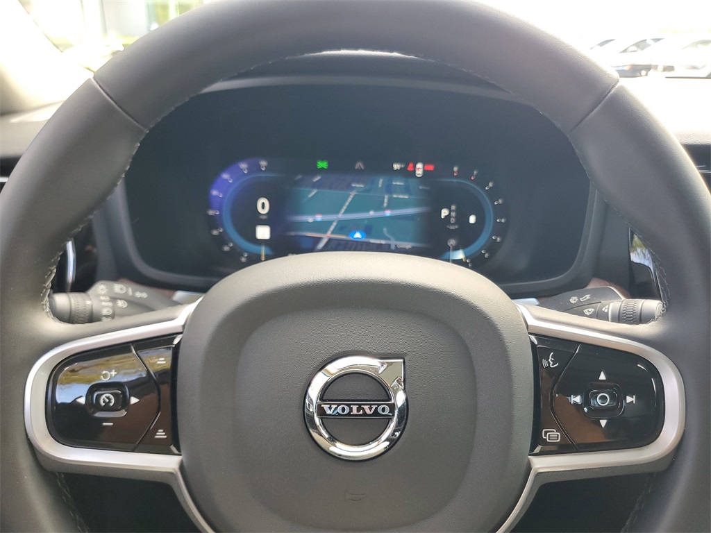 used 2023 Volvo S60 car, priced at $26,995